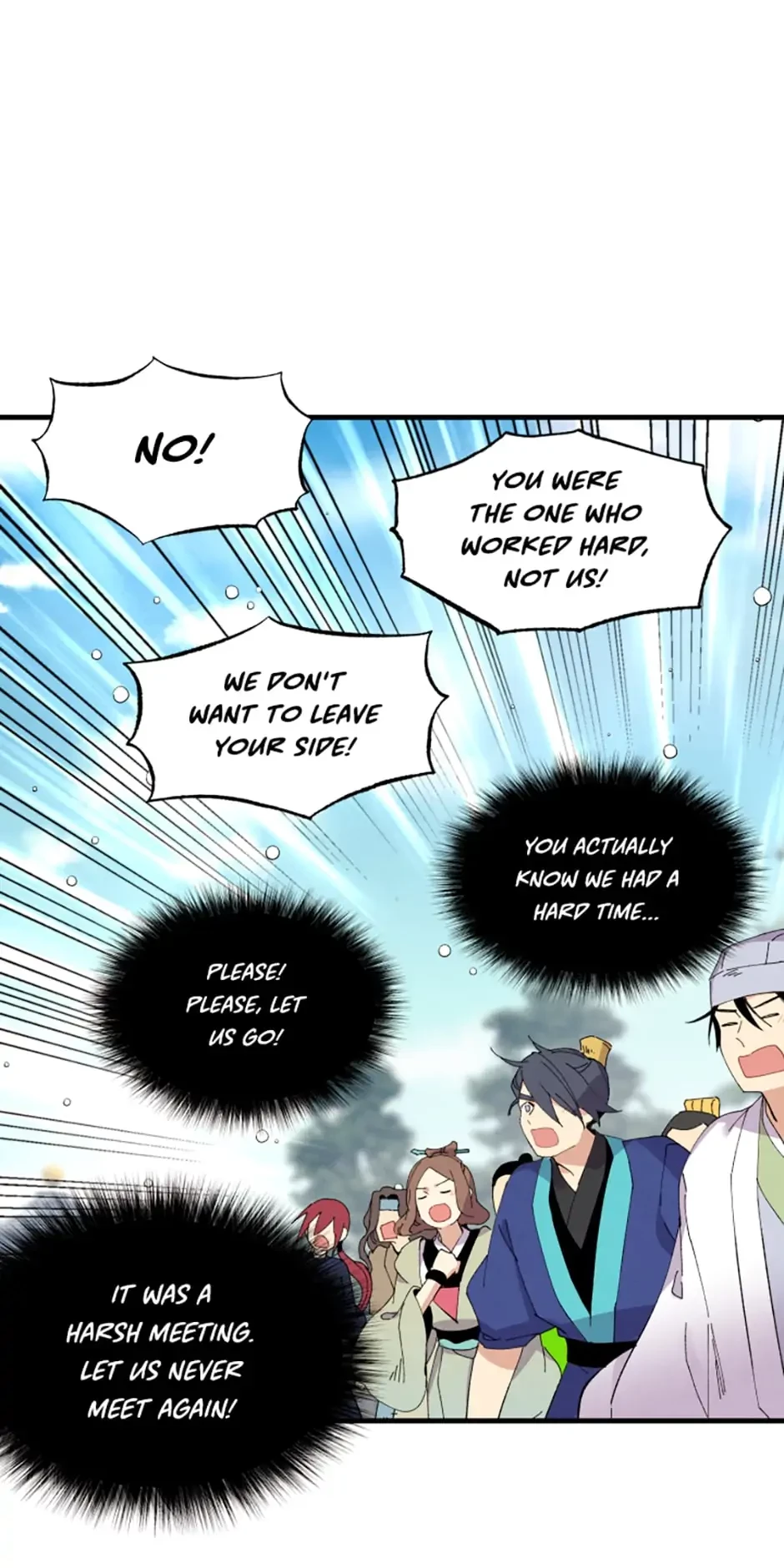 Masters of Lightning Knives Chapter 61 - 38