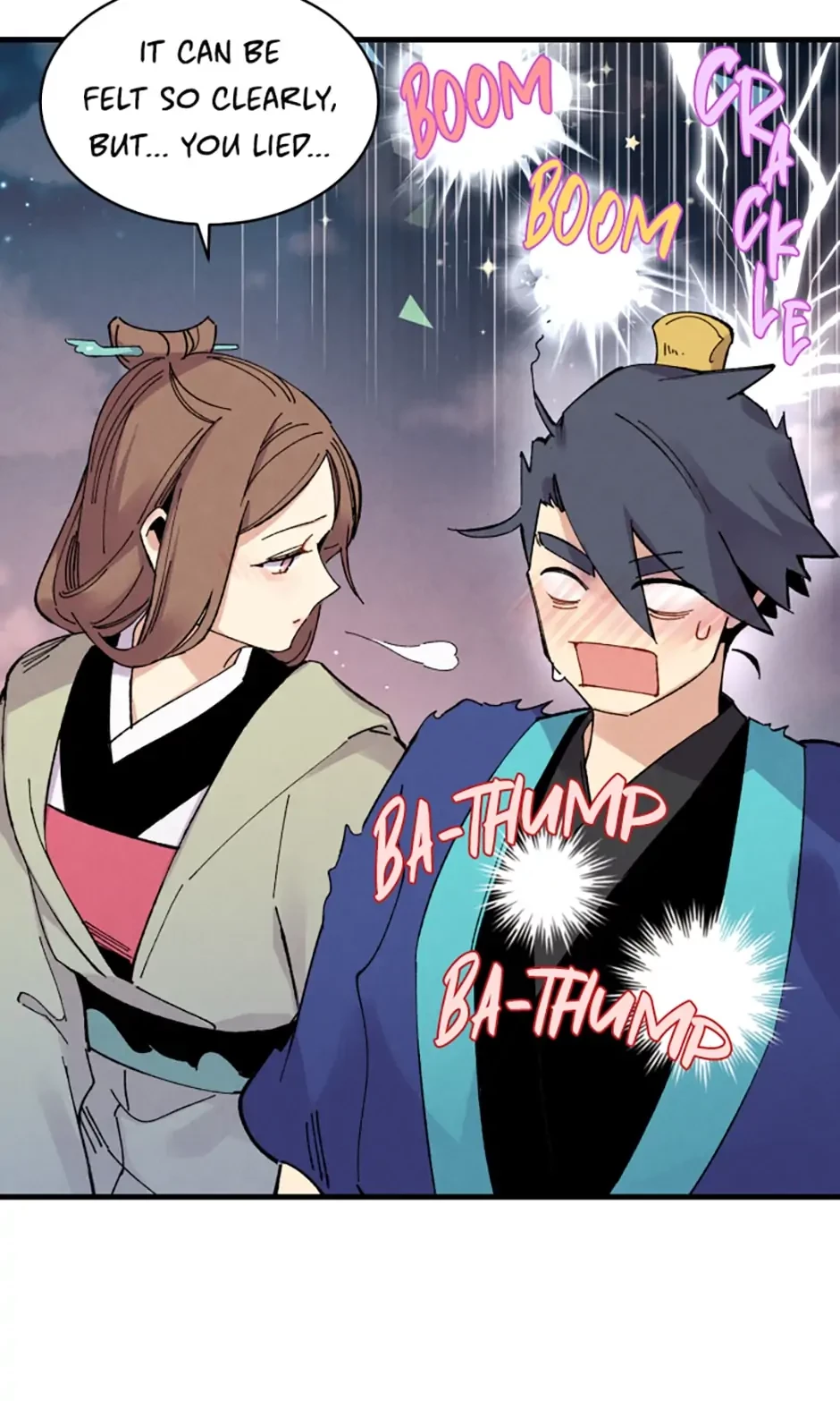 Masters of Lightning Knives Chapter 60 - 33