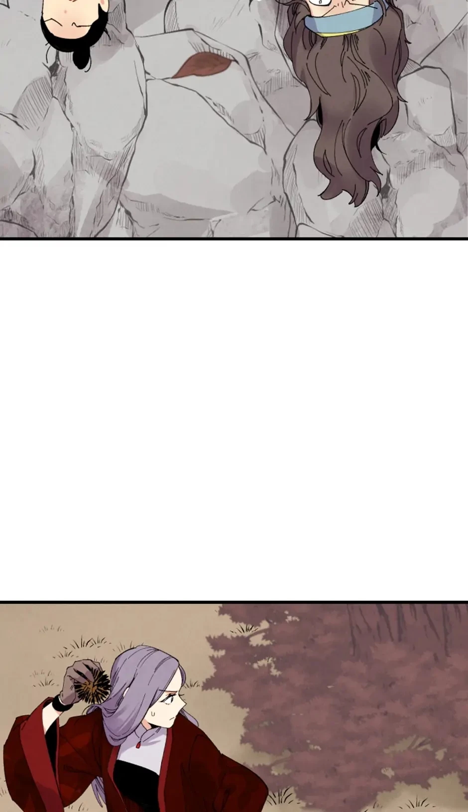 Masters of Lightning Knives Chapter 59 - 23
