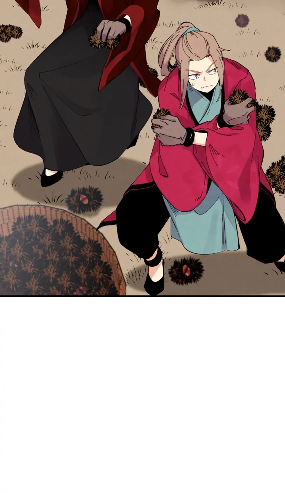 Masters of Lightning Knives Chapter 59 - 24