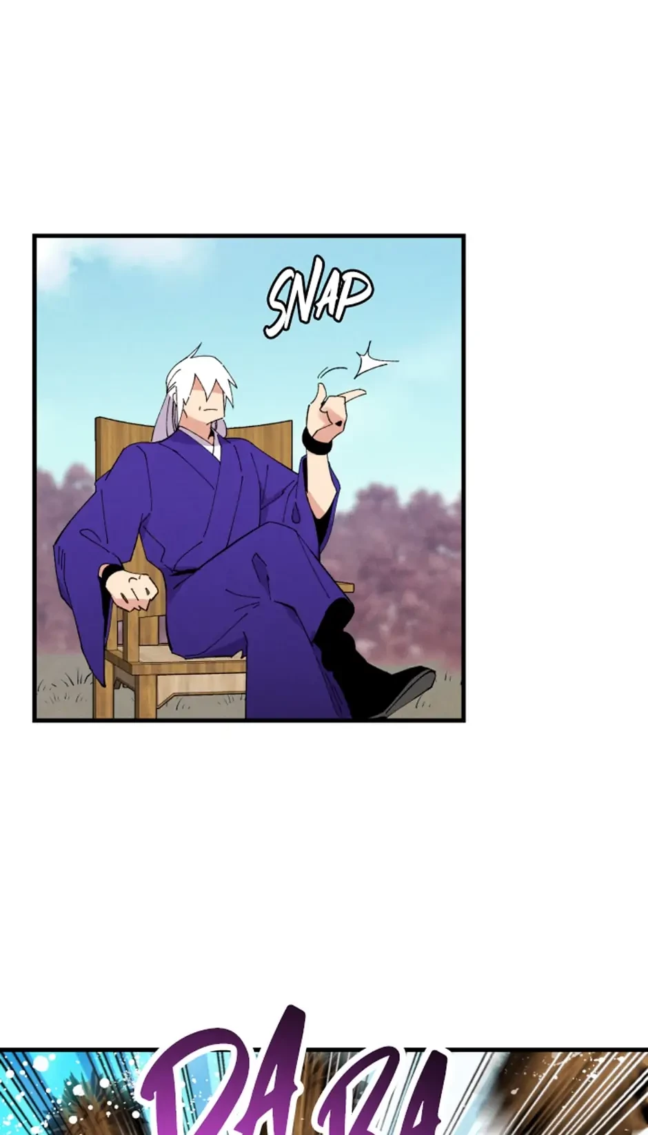 Masters of Lightning Knives Chapter 59 - 25