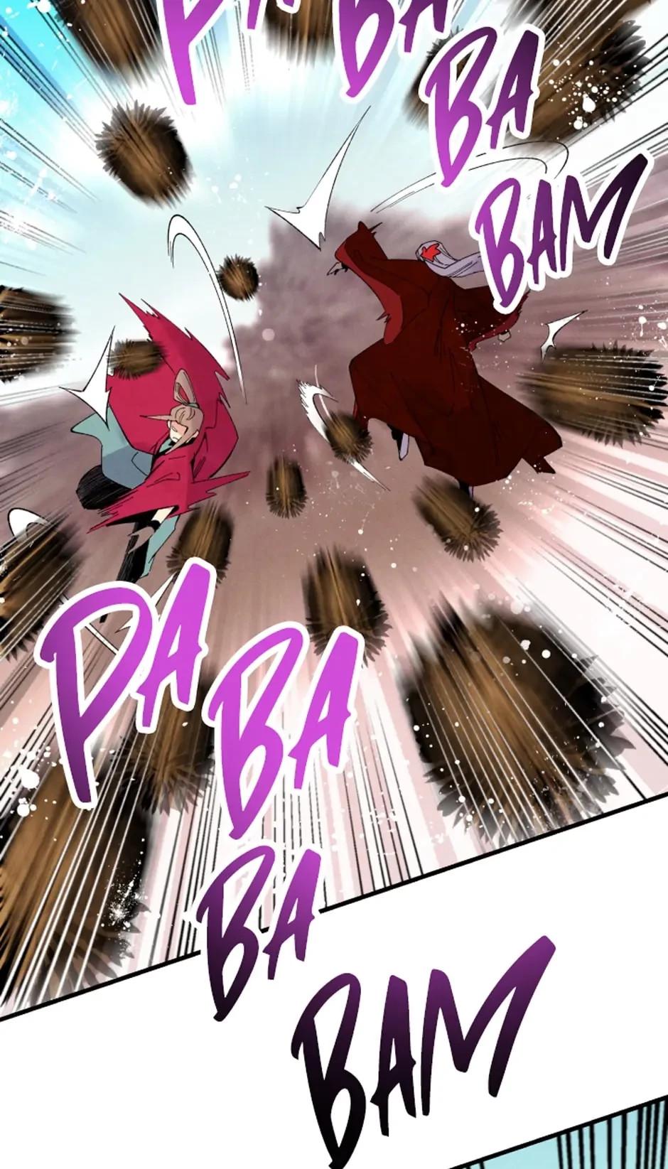 Masters of Lightning Knives Chapter 59 - 26