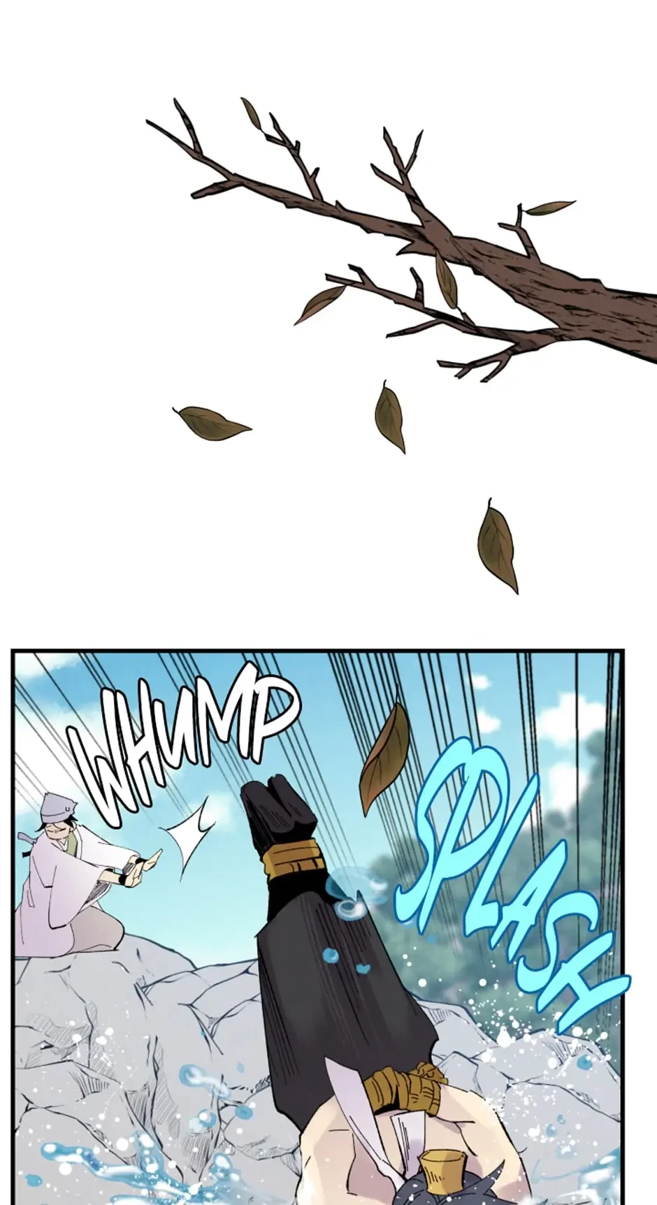 Masters of Lightning Knives Chapter 59 - 29