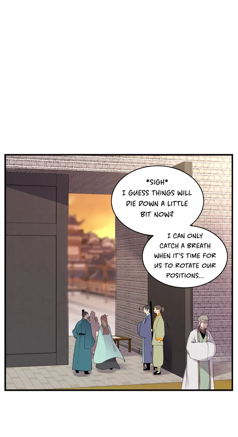 Masters of Lightning Knives Chapter 62 - 40