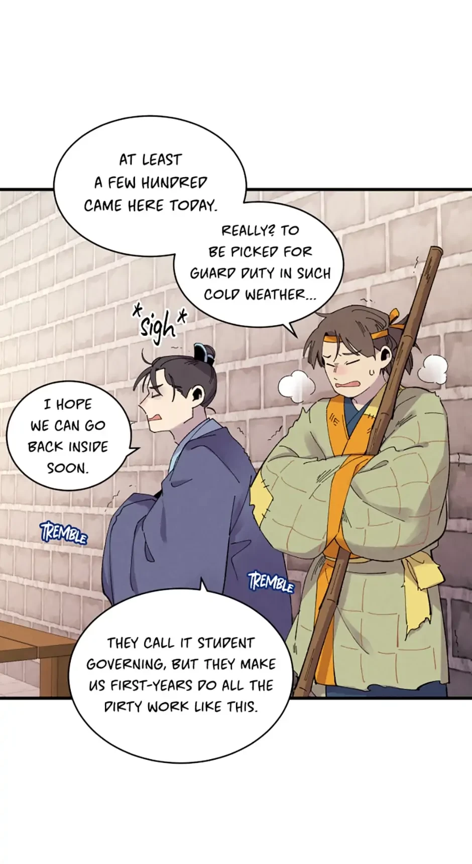 Masters of Lightning Knives Chapter 62 - 41
