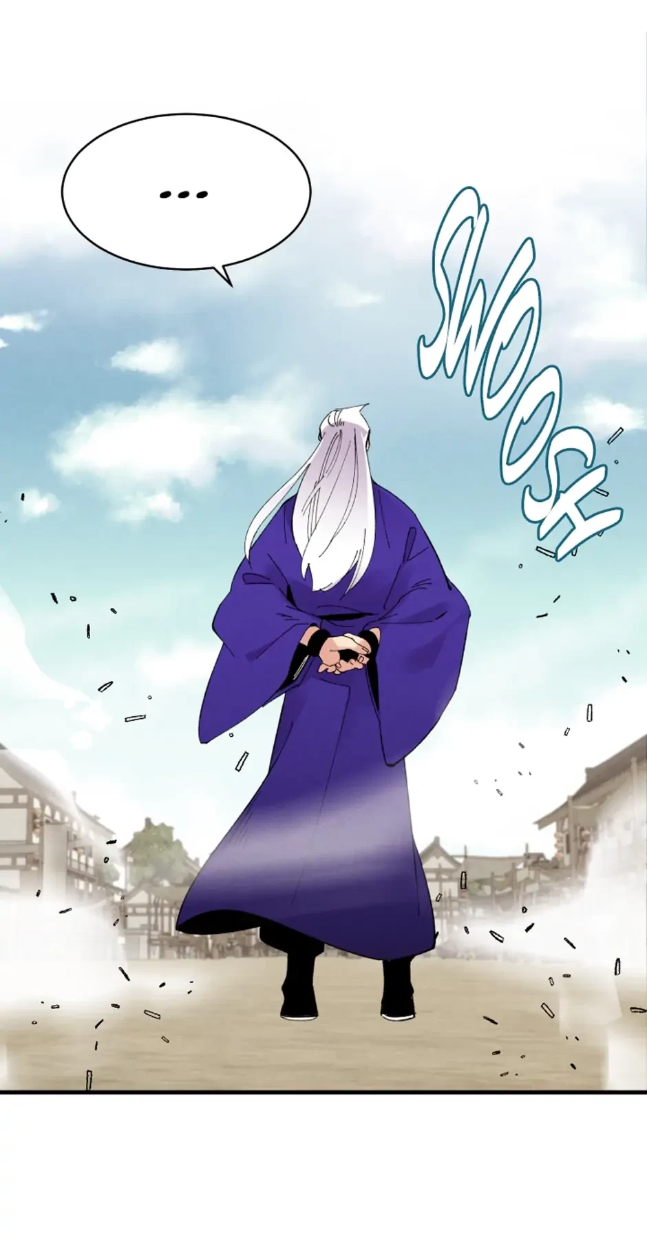 Masters of Lightning Knives Chapter 61 - 46