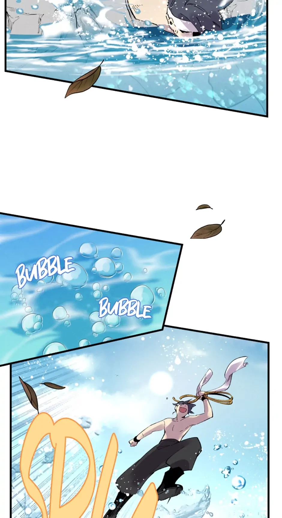 Masters of Lightning Knives Chapter 59 - 30