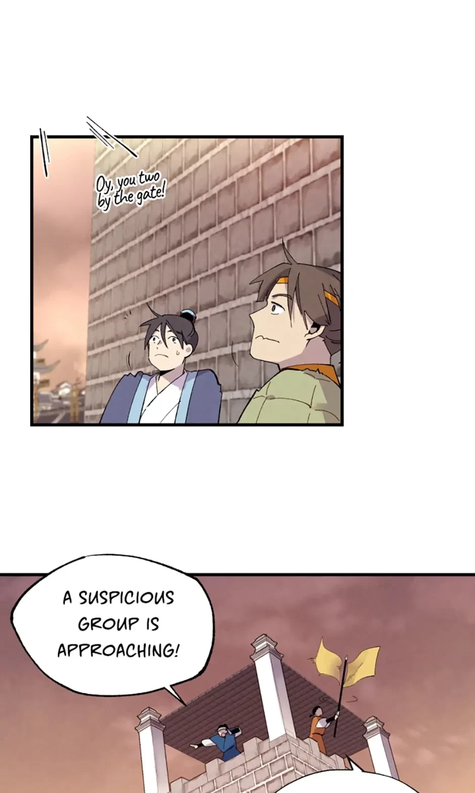 Masters of Lightning Knives Chapter 62 - 42