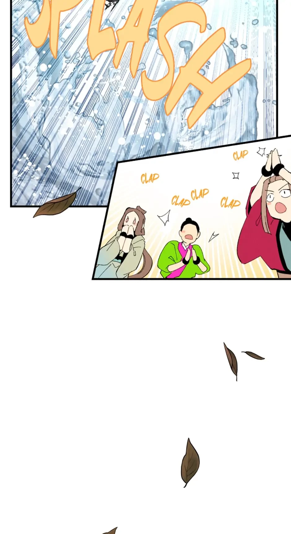 Masters of Lightning Knives Chapter 59 - 31