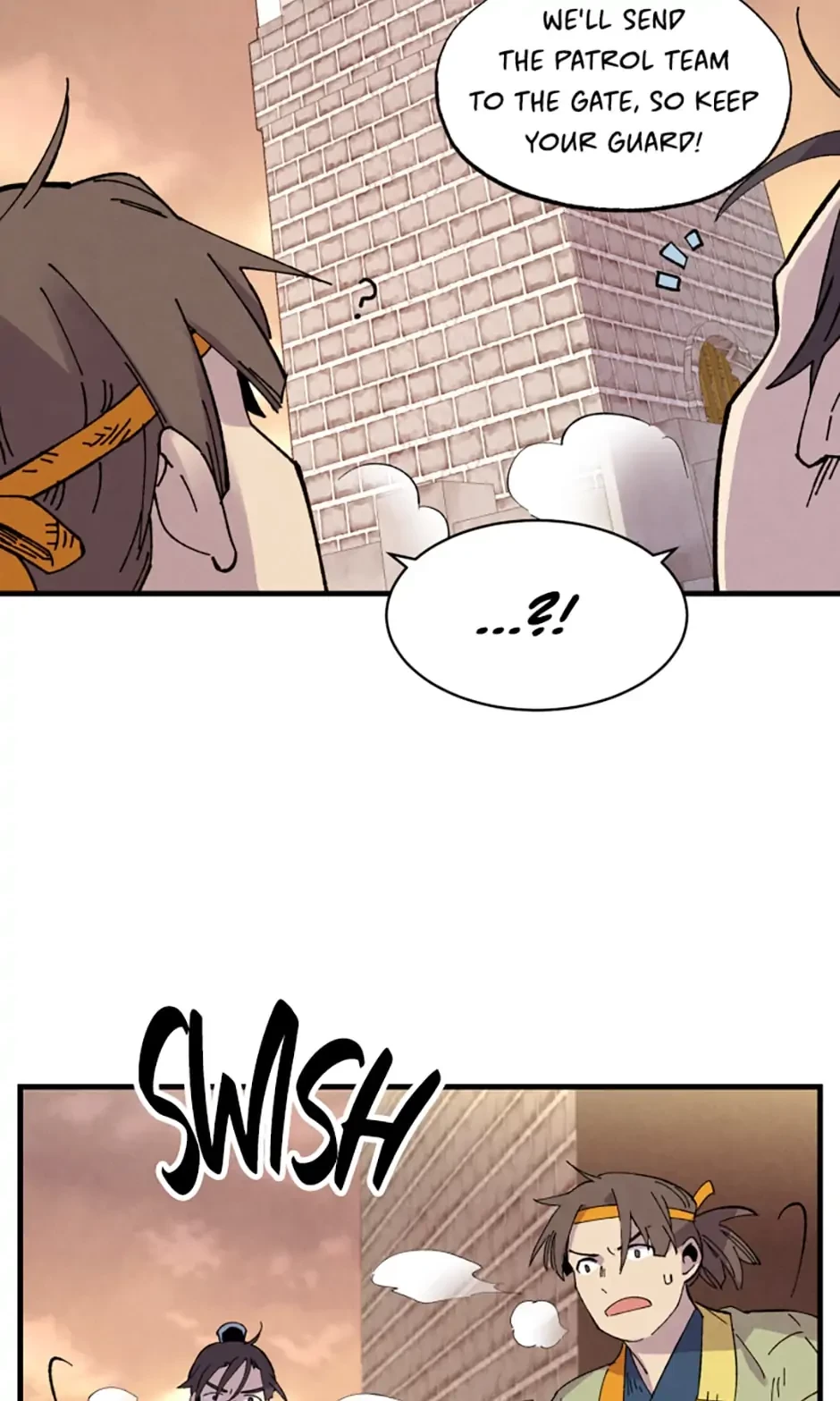 Masters of Lightning Knives Chapter 62 - 43