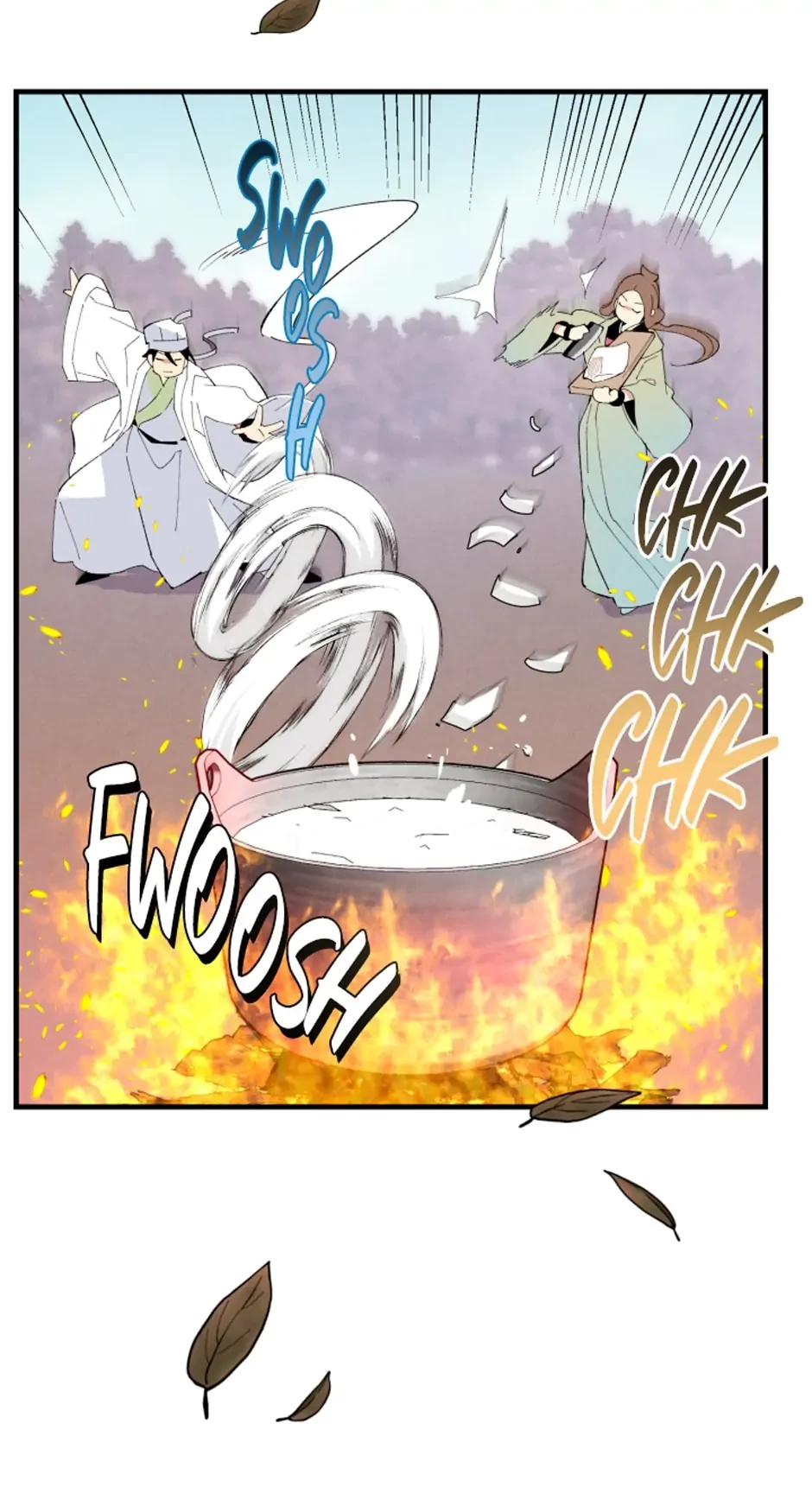 Masters of Lightning Knives Chapter 59 - 32