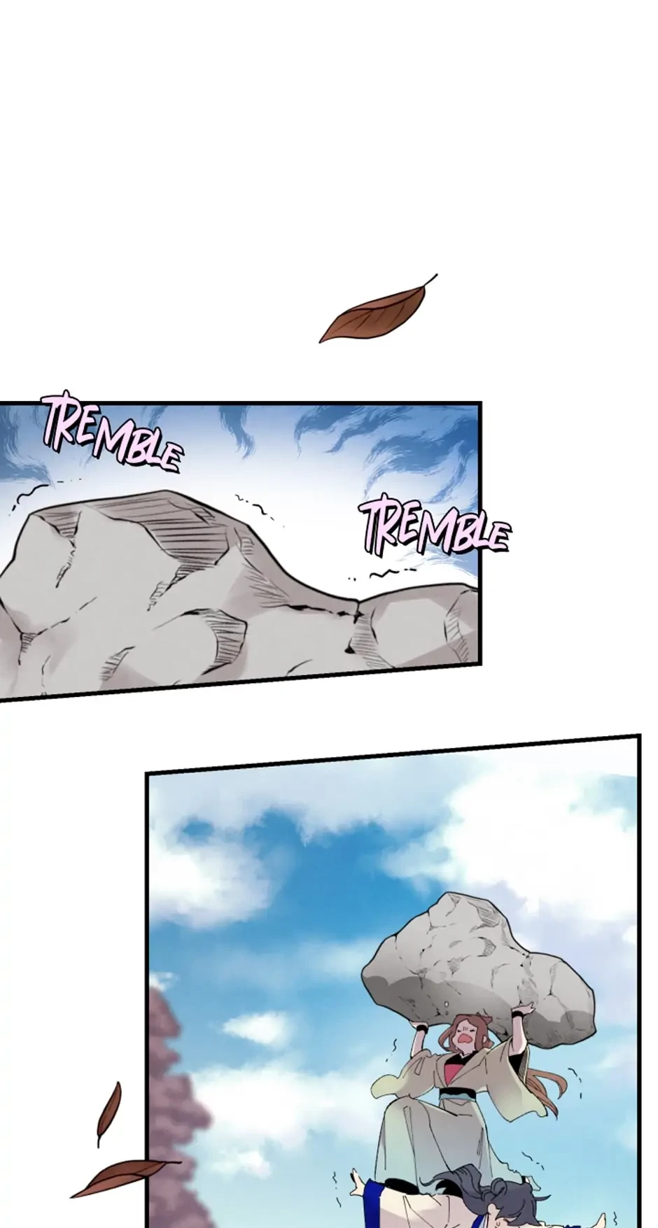 Masters of Lightning Knives Chapter 59 - 33