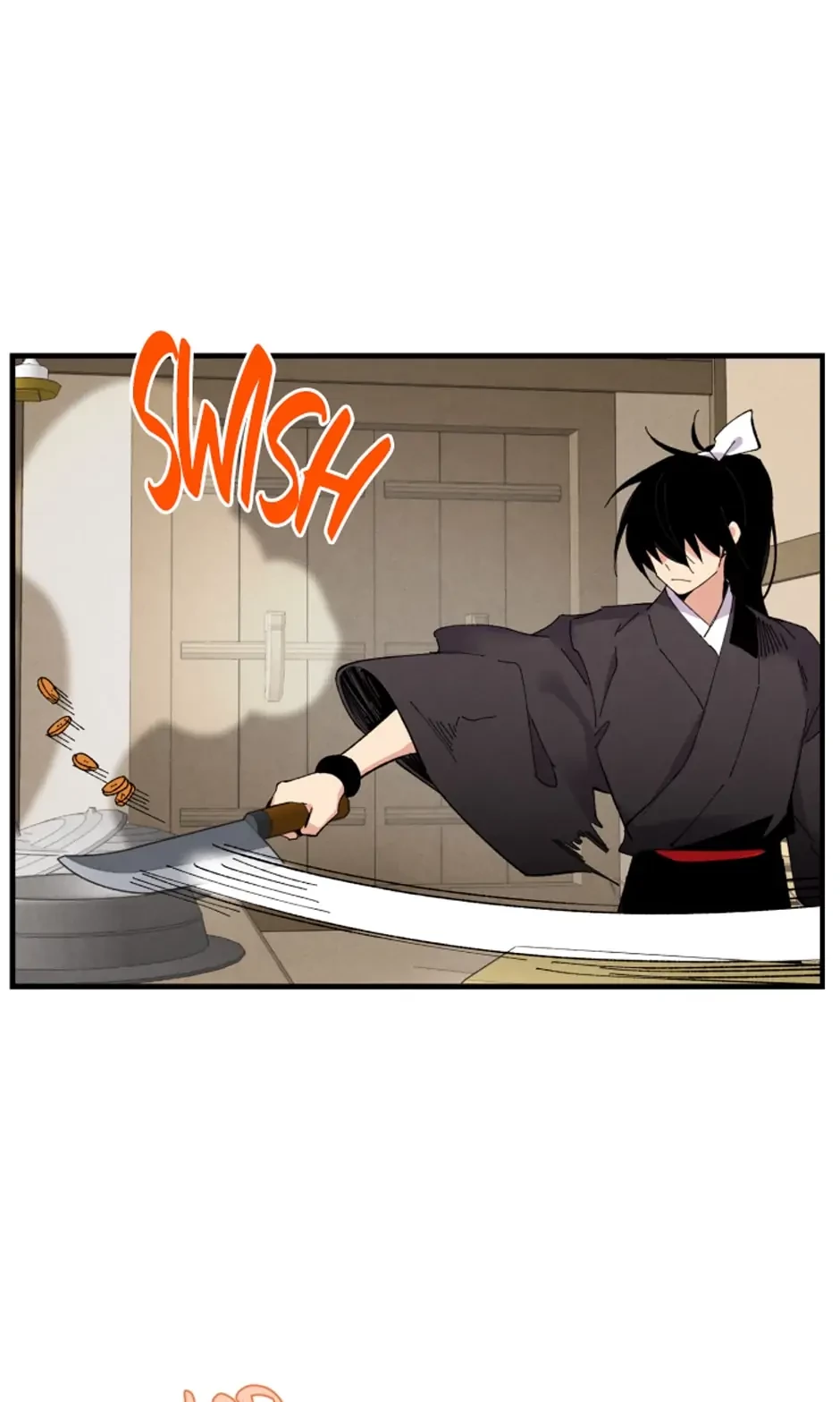 Masters of Lightning Knives Chapter 61 - 51