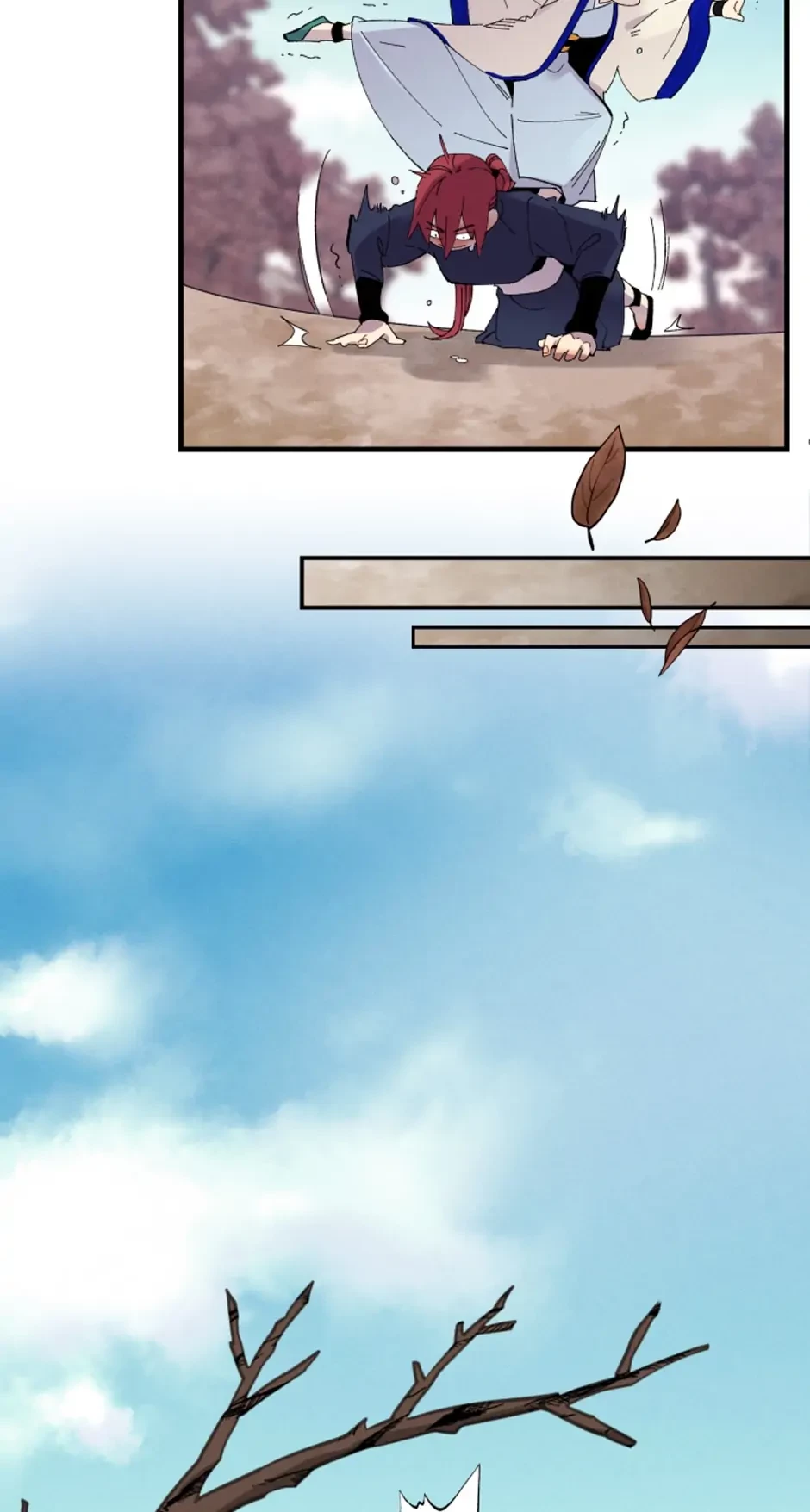 Masters of Lightning Knives Chapter 59 - 34
