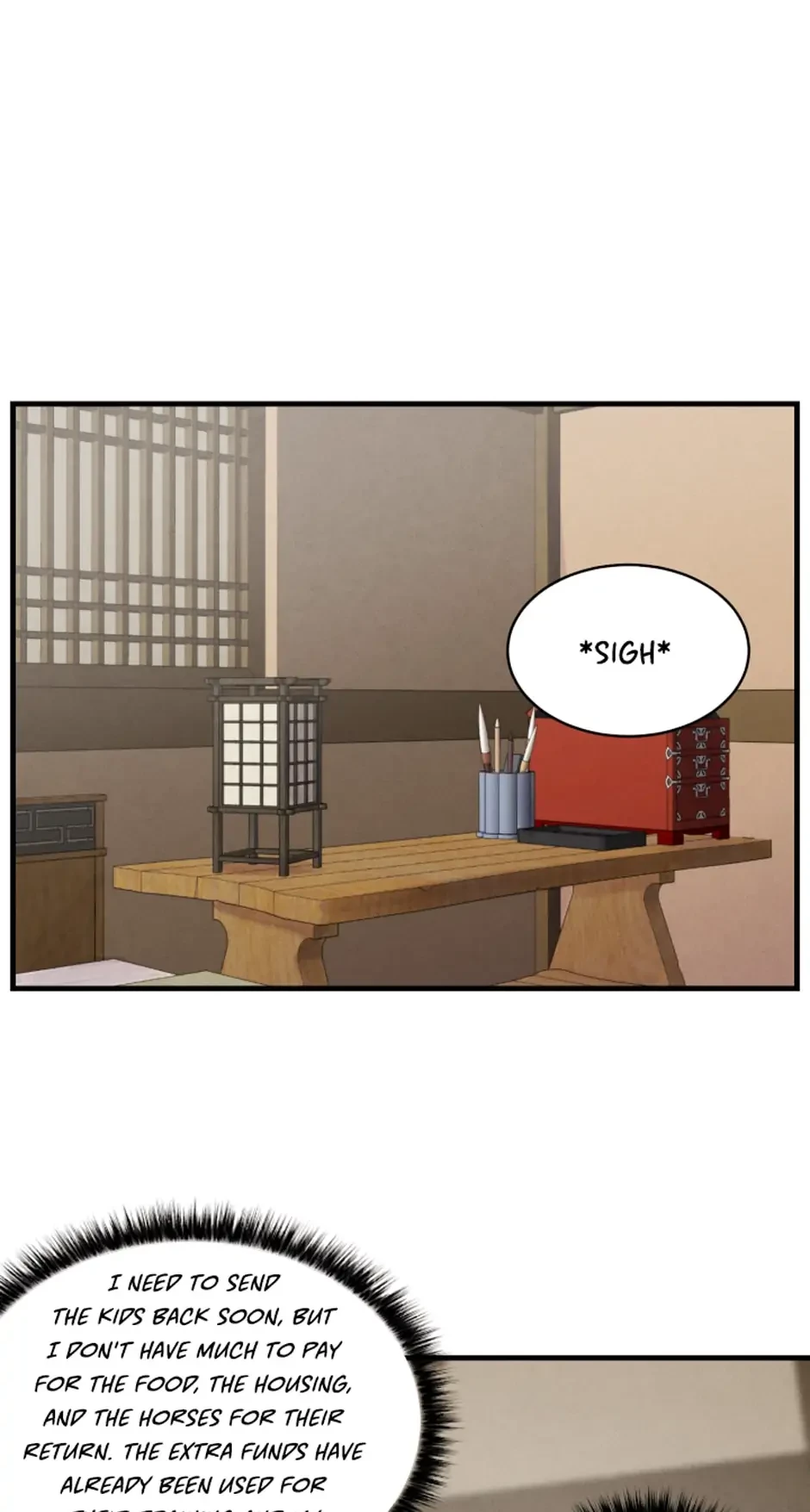 Masters of Lightning Knives Chapter 59 - 36