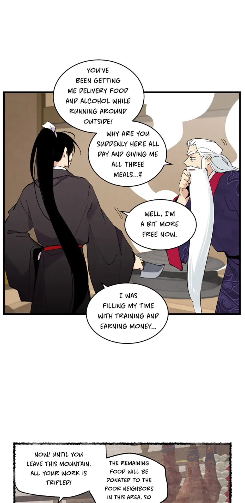 Masters of Lightning Knives Chapter 61 - 54