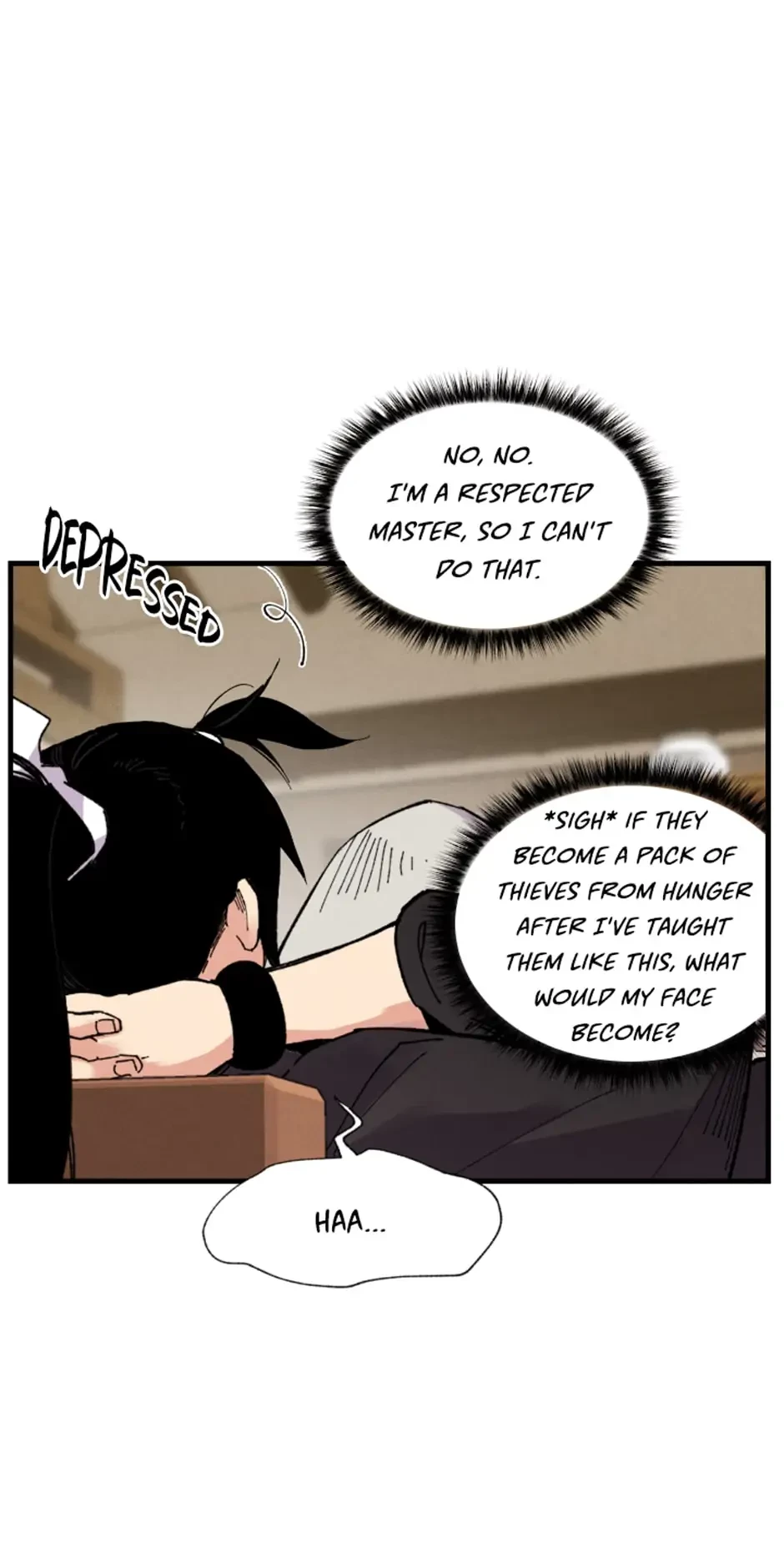 Masters of Lightning Knives Chapter 59 - 38
