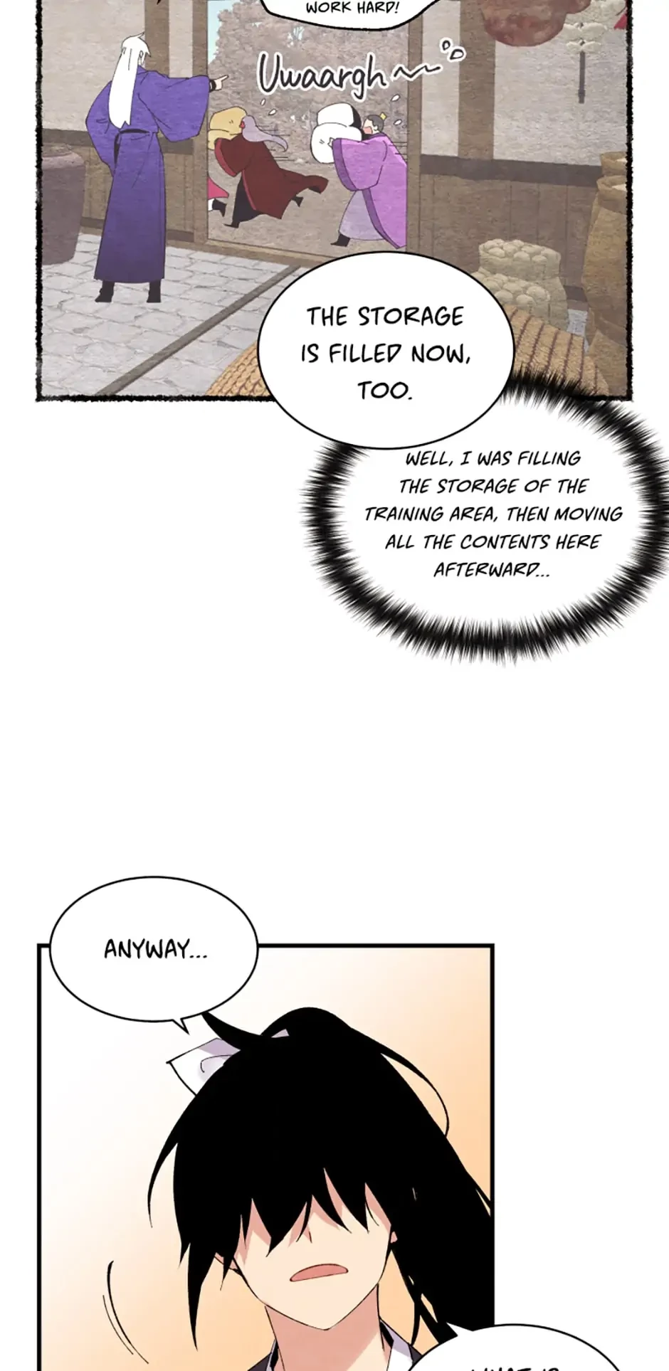 Masters of Lightning Knives Chapter 61 - 55
