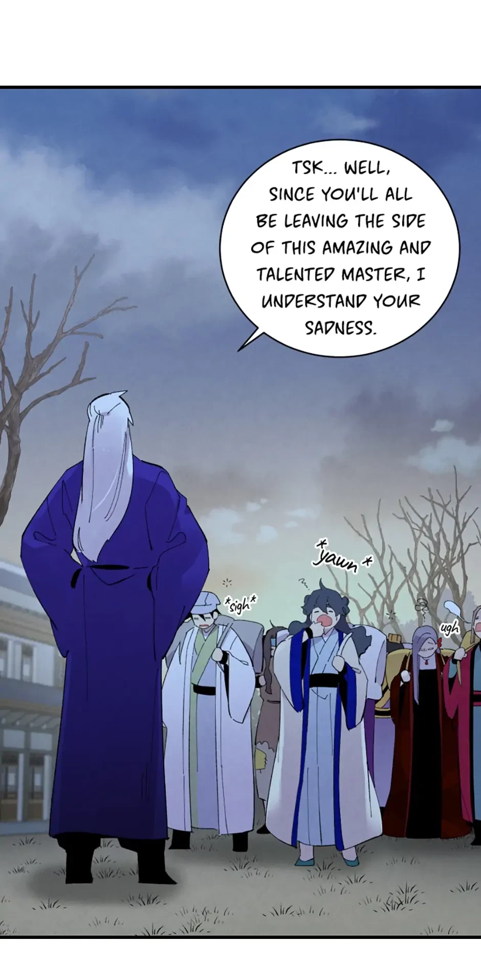 Masters of Lightning Knives Chapter 60 - 52