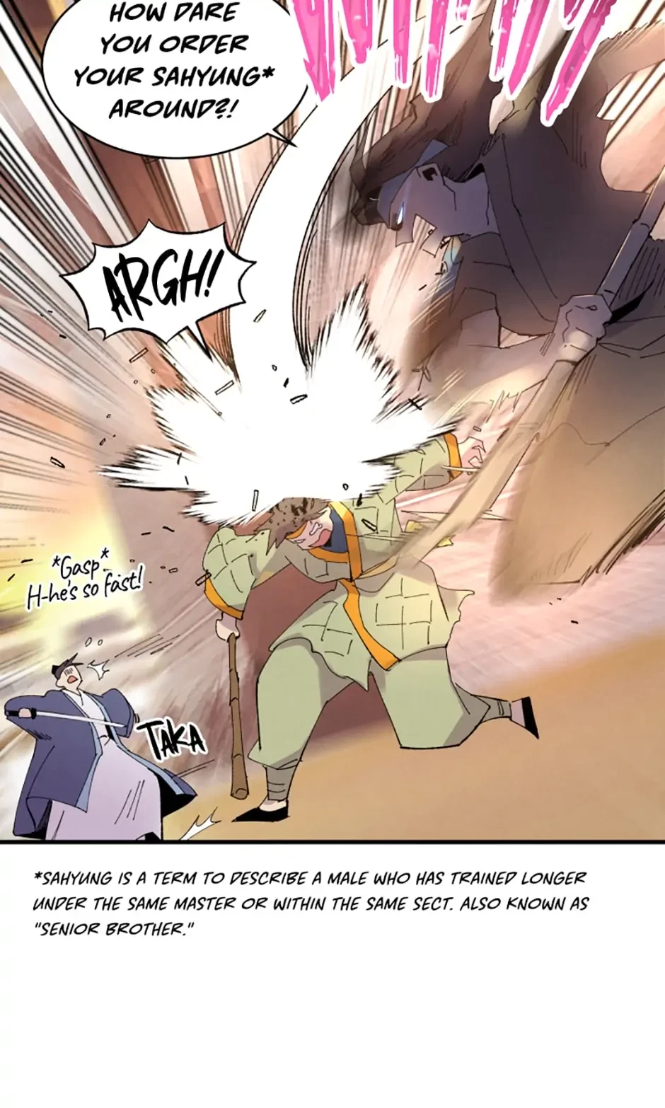Masters of Lightning Knives Chapter 62 - 49