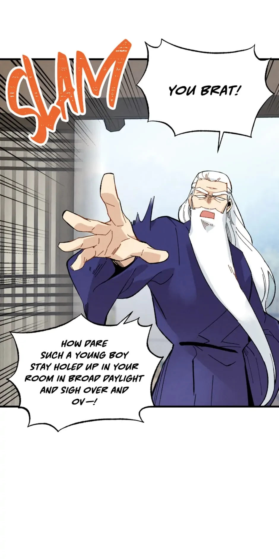 Masters of Lightning Knives Chapter 59 - 39