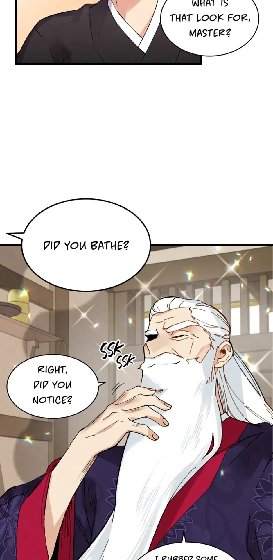 Masters of Lightning Knives Chapter 61 - 56