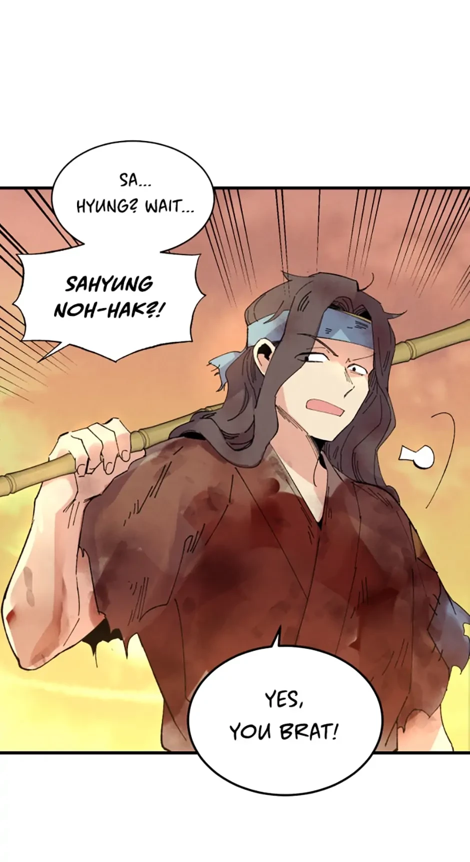 Masters of Lightning Knives Chapter 62 - 50