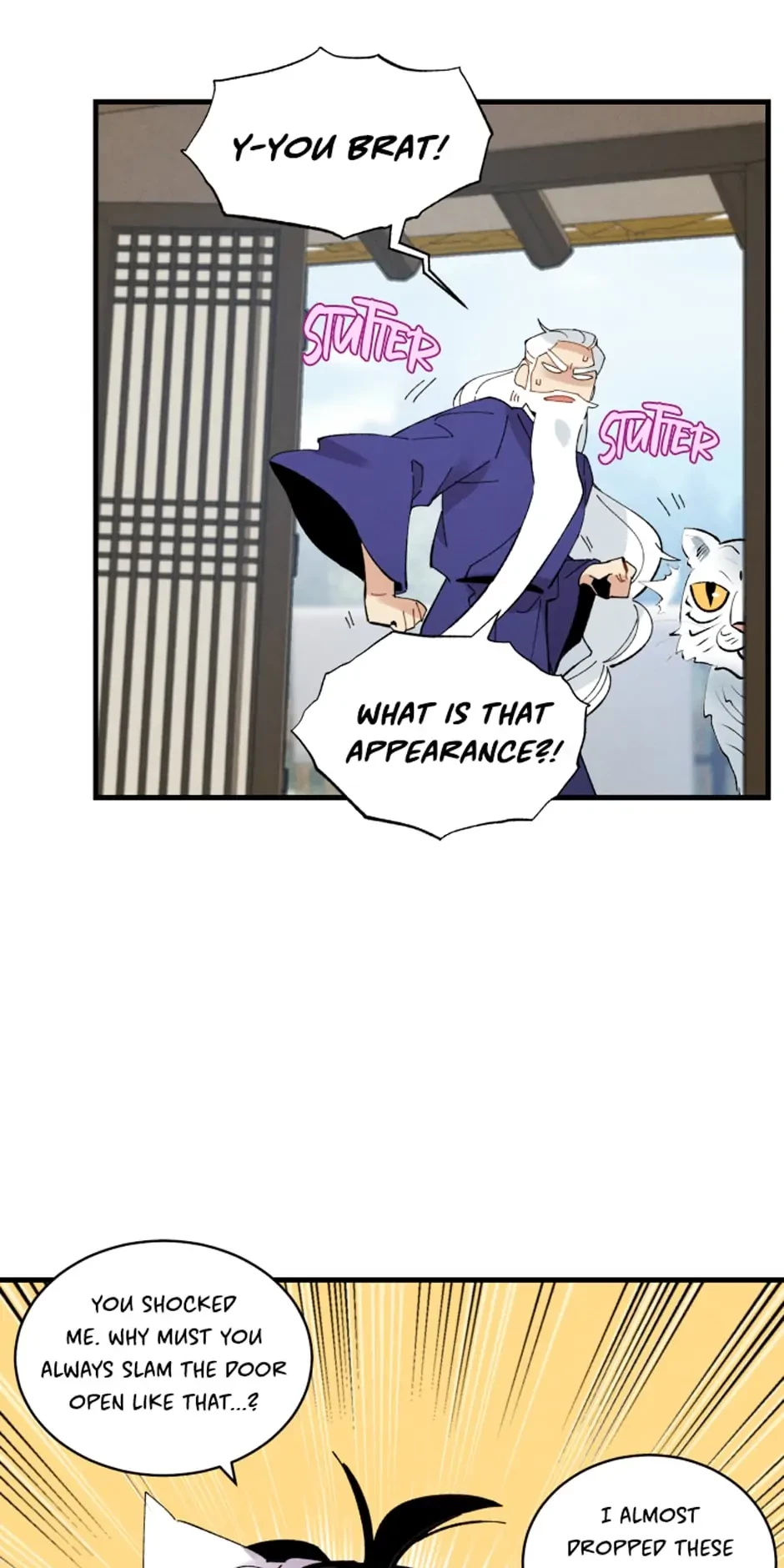 Masters of Lightning Knives Chapter 59 - 40