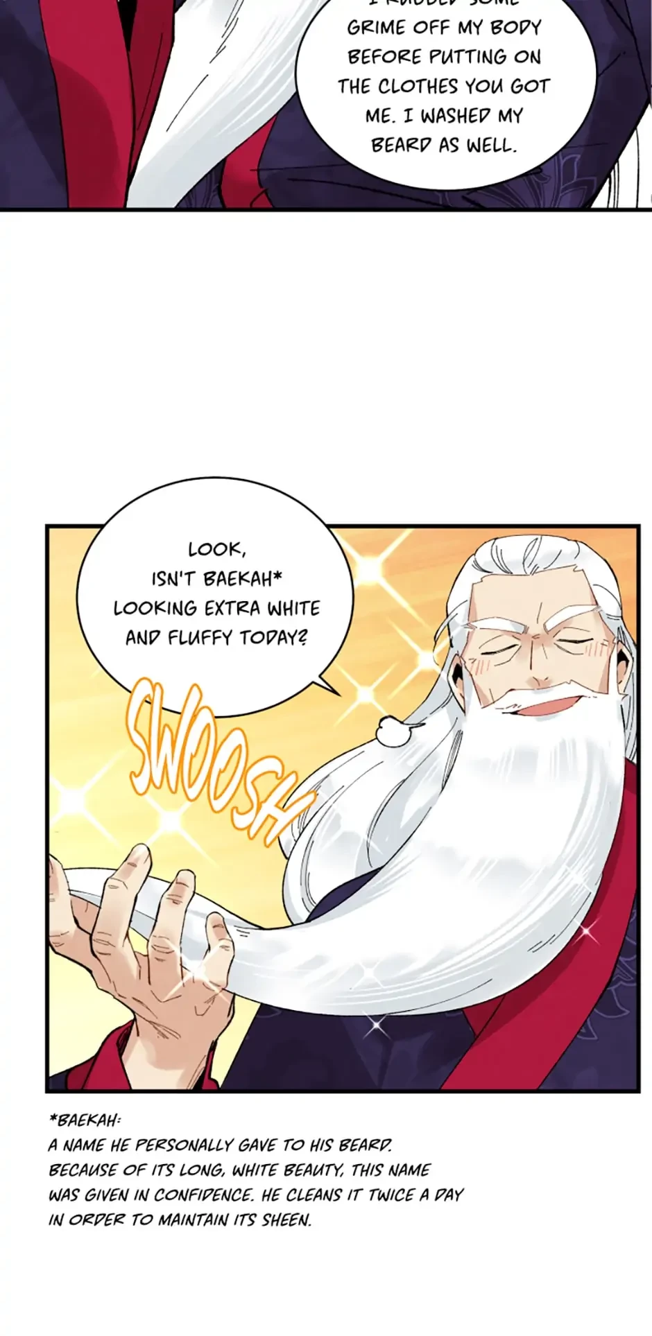 Masters of Lightning Knives Chapter 61 - 57