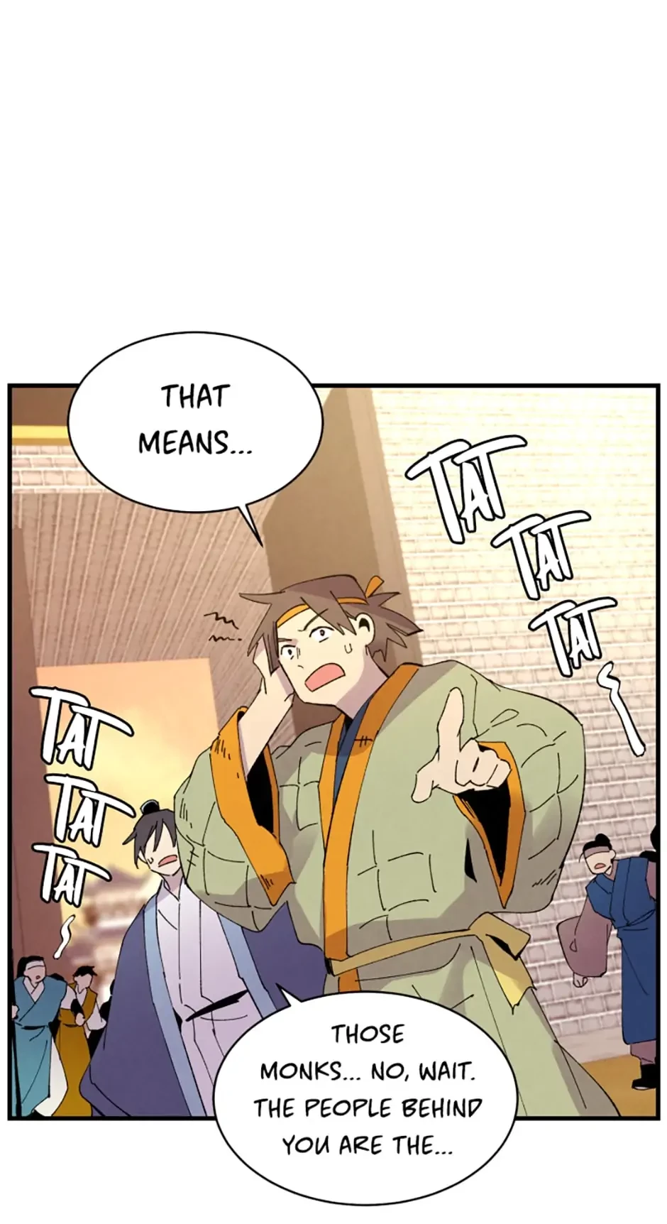 Masters of Lightning Knives Chapter 62 - 51