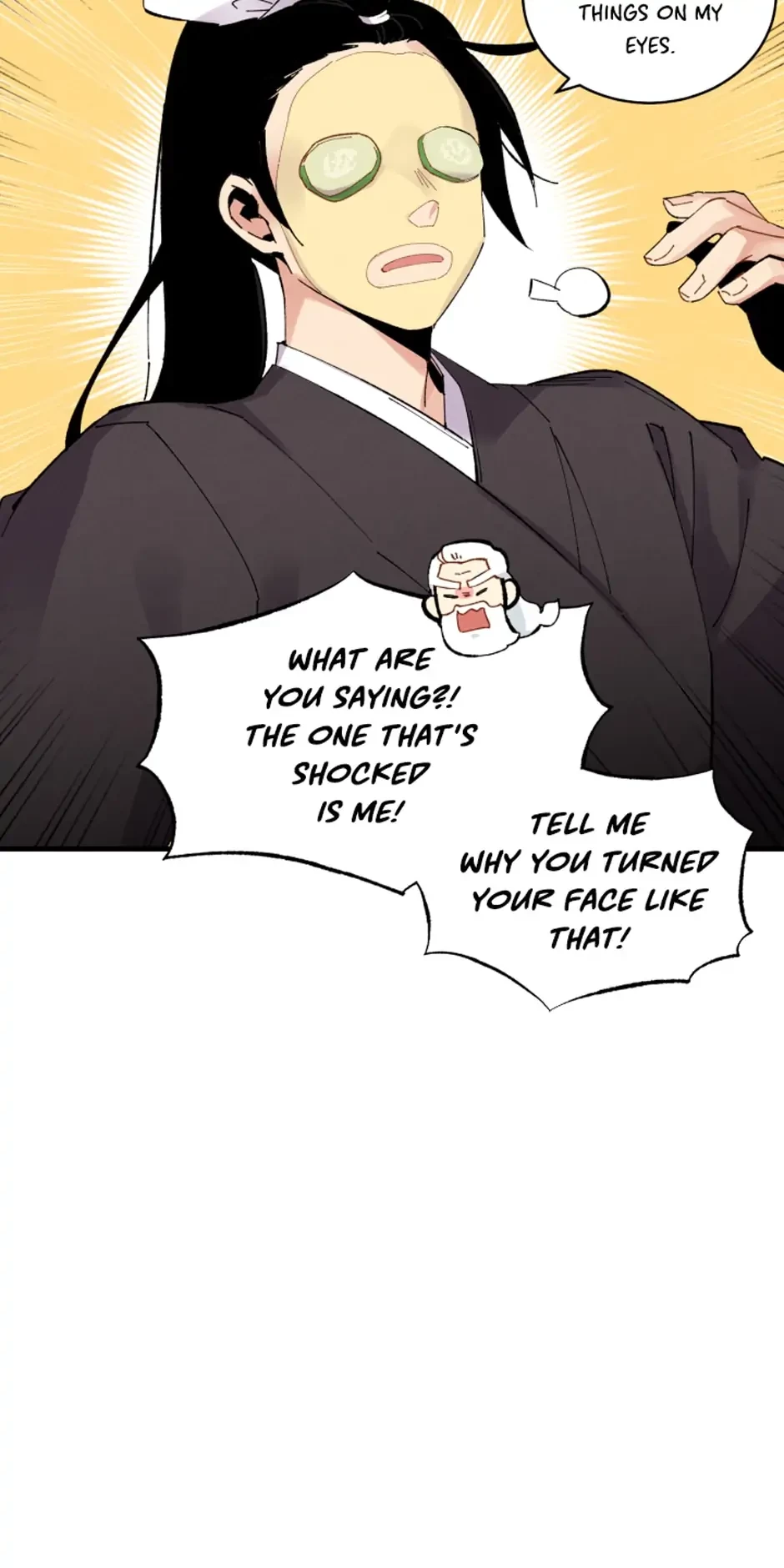Masters of Lightning Knives Chapter 59 - 41