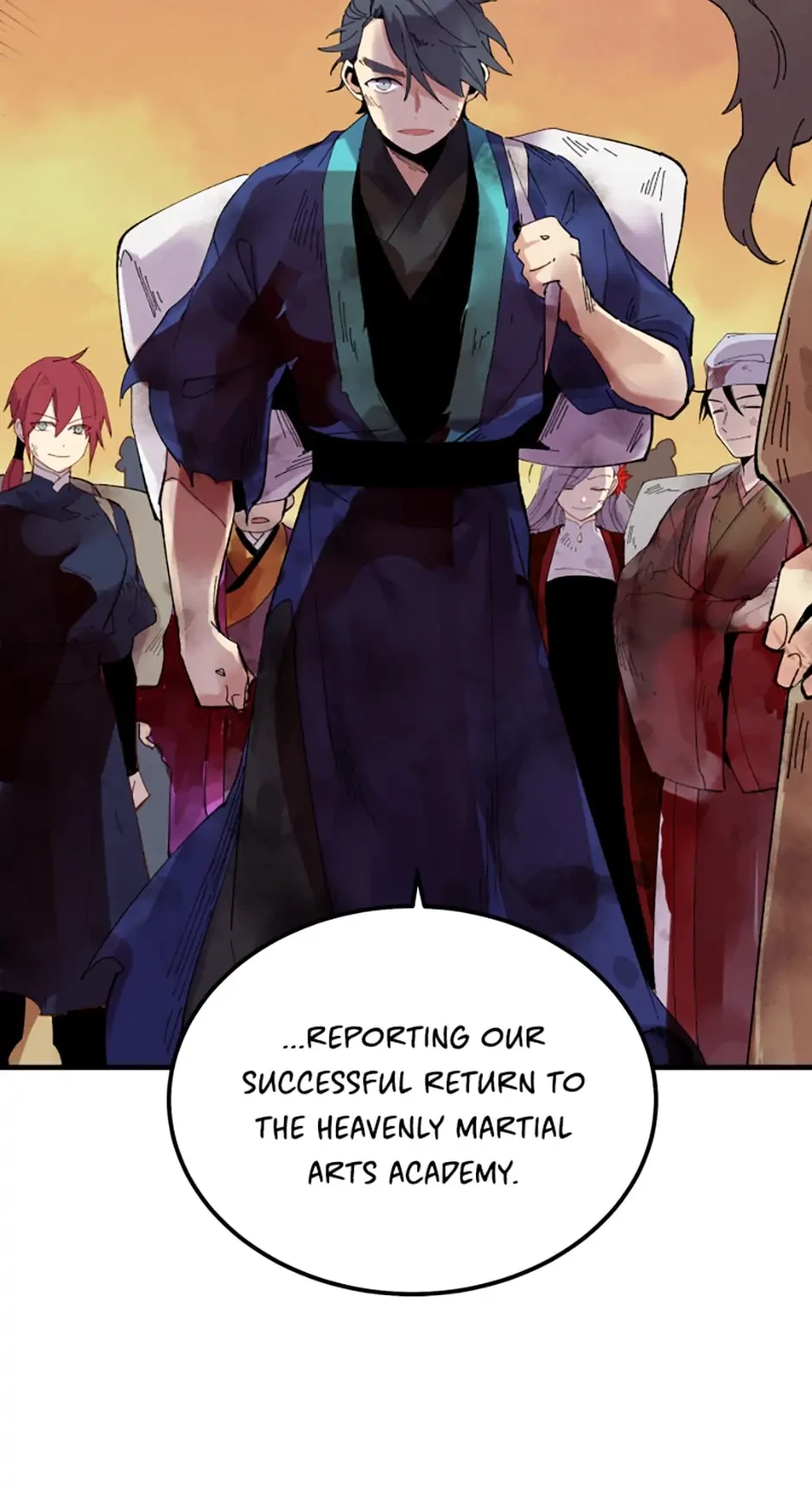 Masters of Lightning Knives Chapter 62 - 53