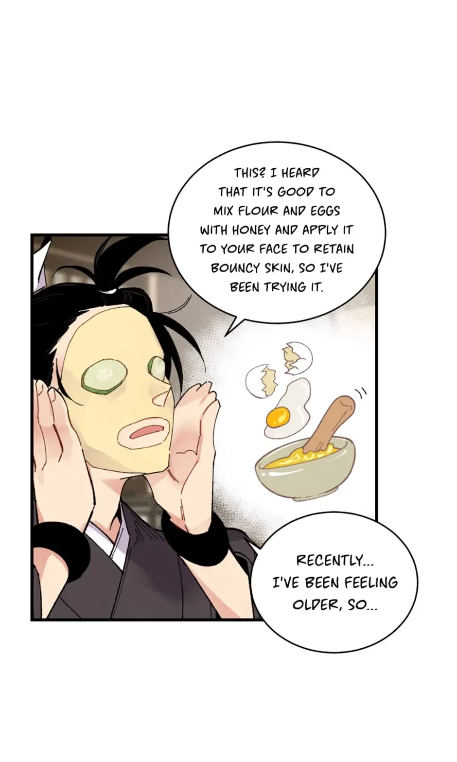 Masters of Lightning Knives Chapter 59 - 42