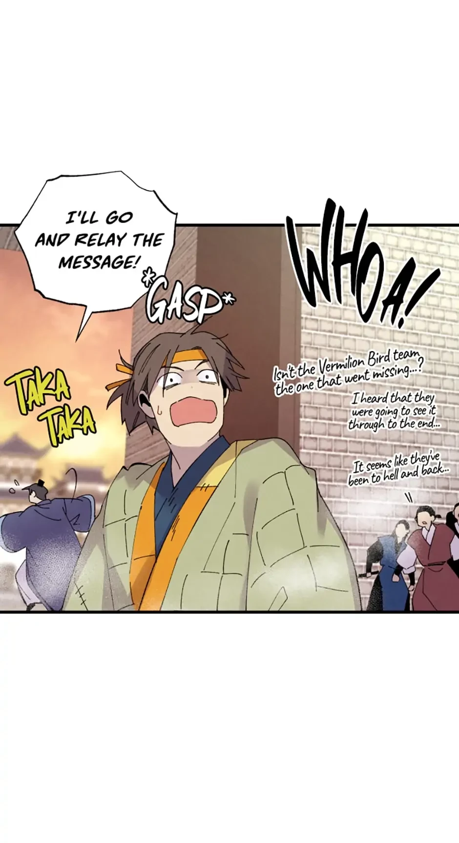 Masters of Lightning Knives Chapter 62 - 54