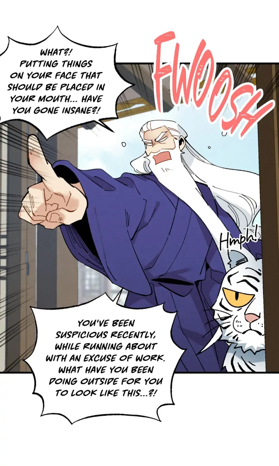 Masters of Lightning Knives Chapter 59 - 43