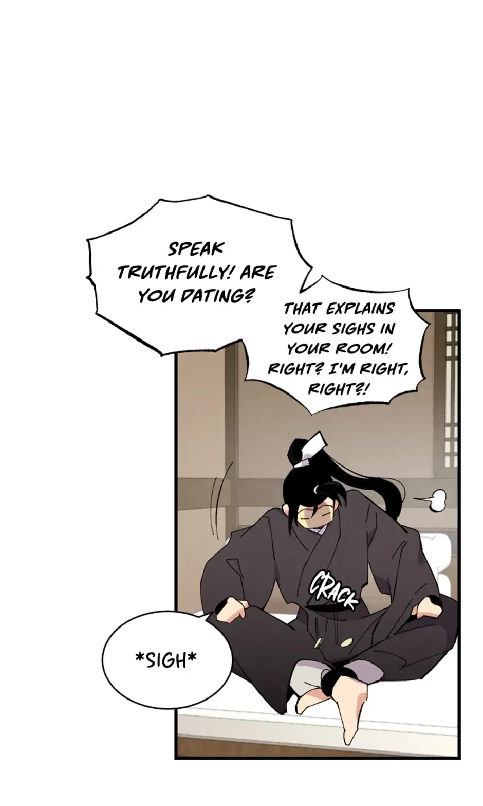 Masters of Lightning Knives Chapter 59 - 44