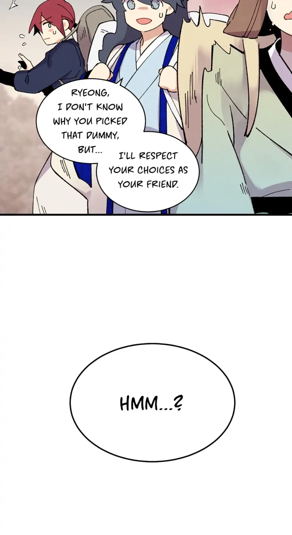 Masters of Lightning Knives Chapter 60 - 57