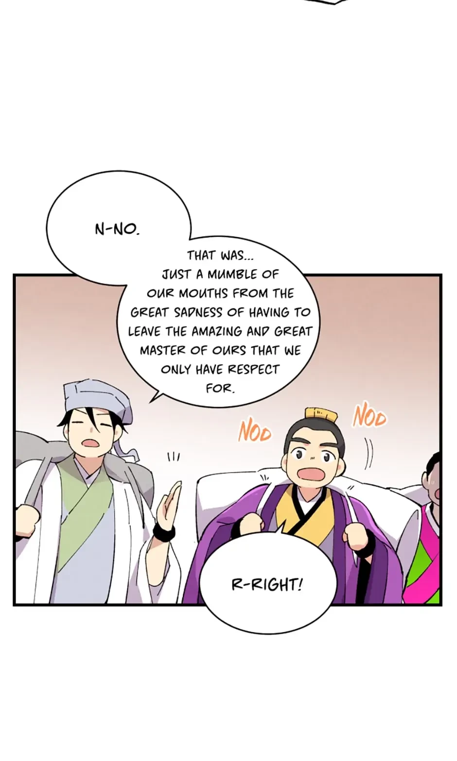 Masters of Lightning Knives Chapter 60 - 59
