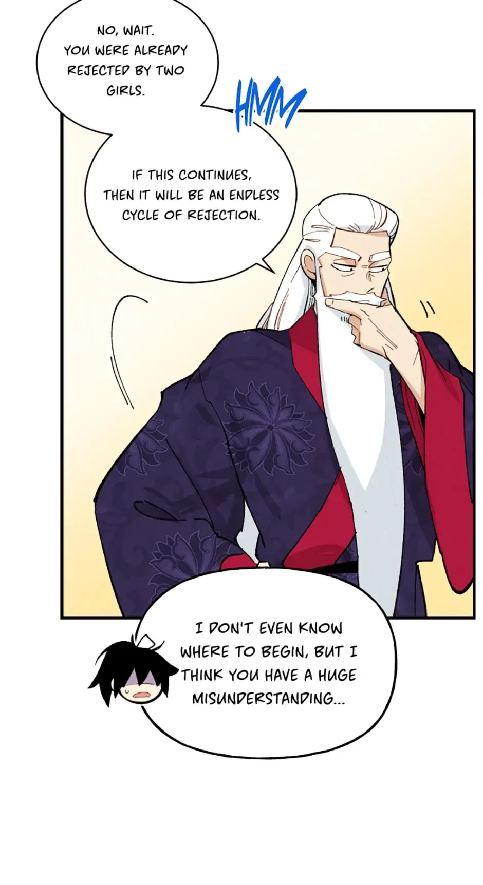 Masters of Lightning Knives Chapter 61 - 63