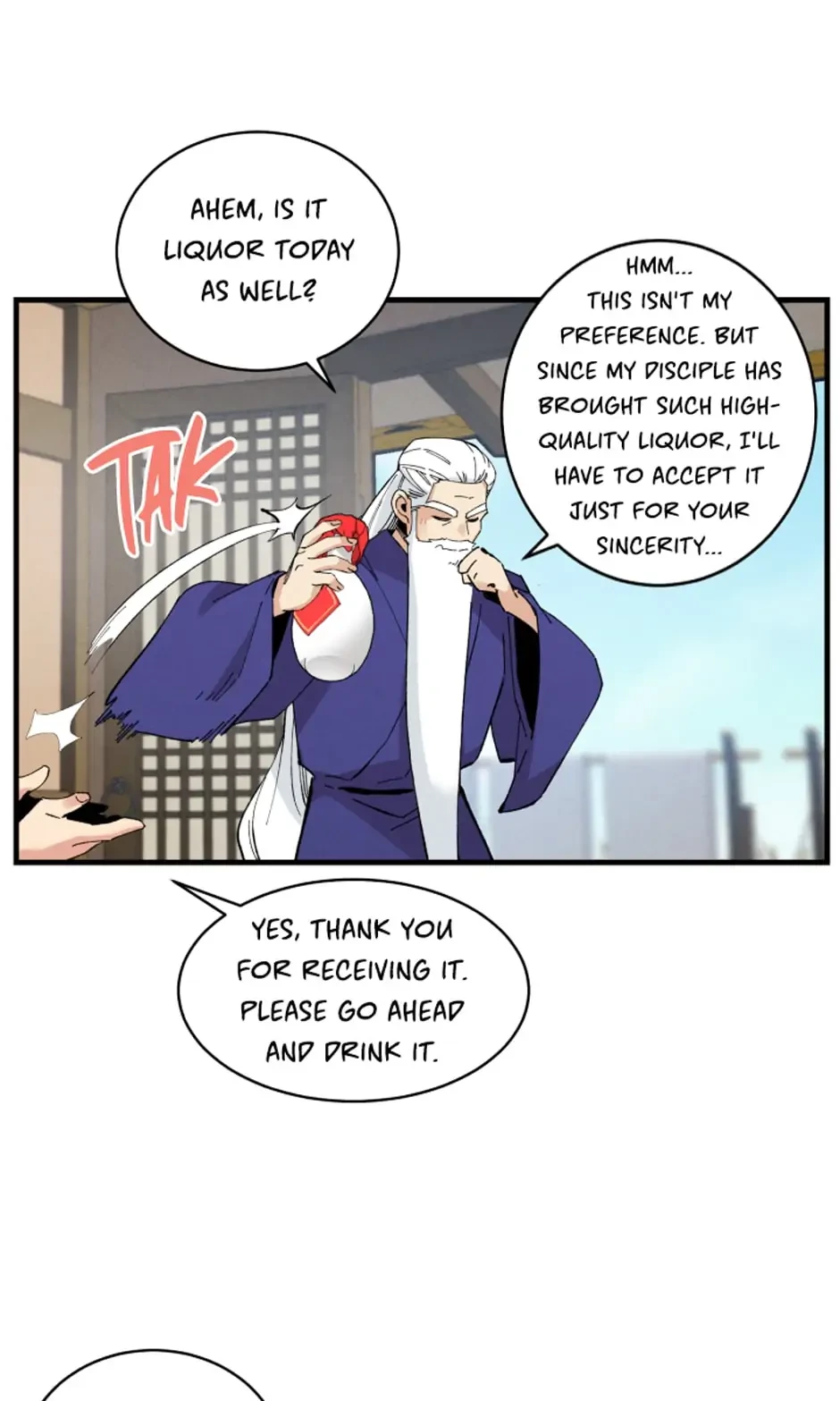 Masters of Lightning Knives Chapter 59 - 48
