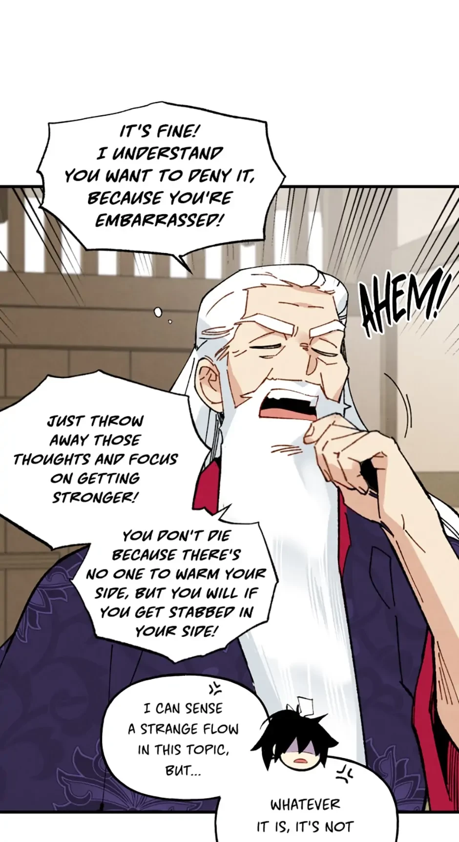 Masters of Lightning Knives Chapter 61 - 64