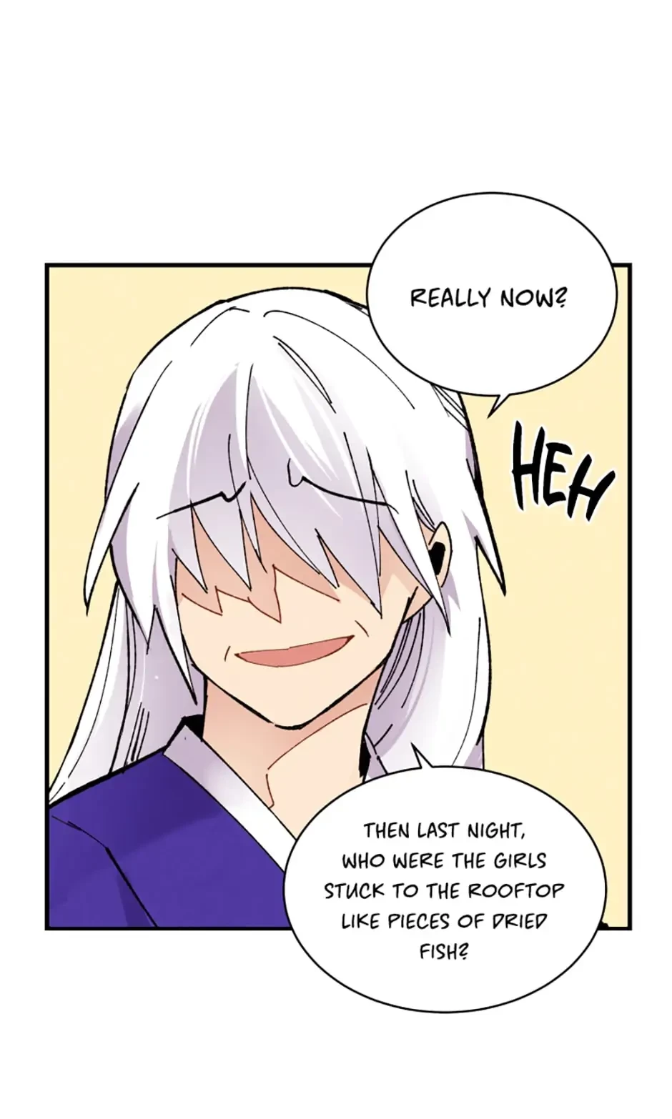 Masters of Lightning Knives Chapter 60 - 61
