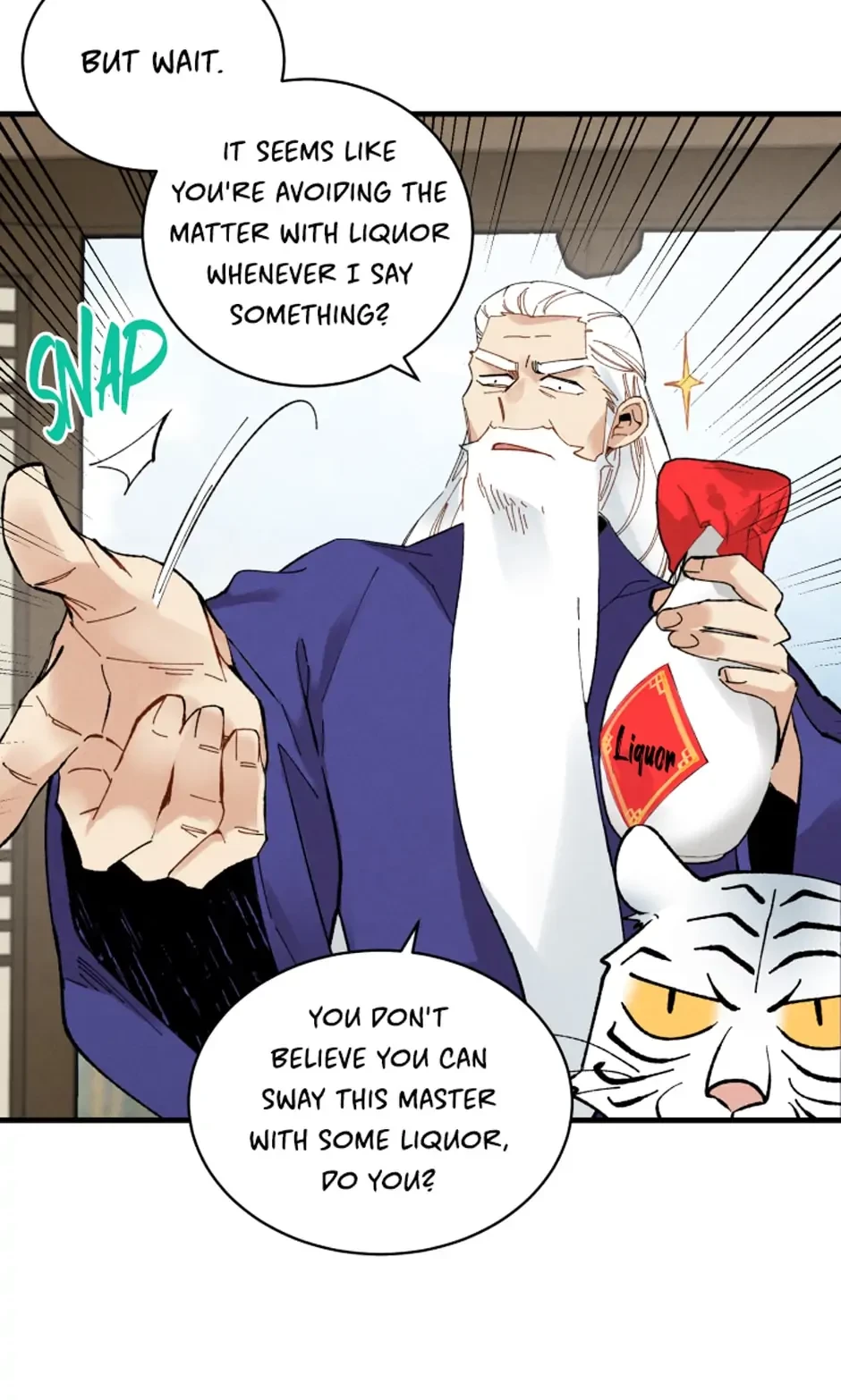Masters of Lightning Knives Chapter 59 - 49
