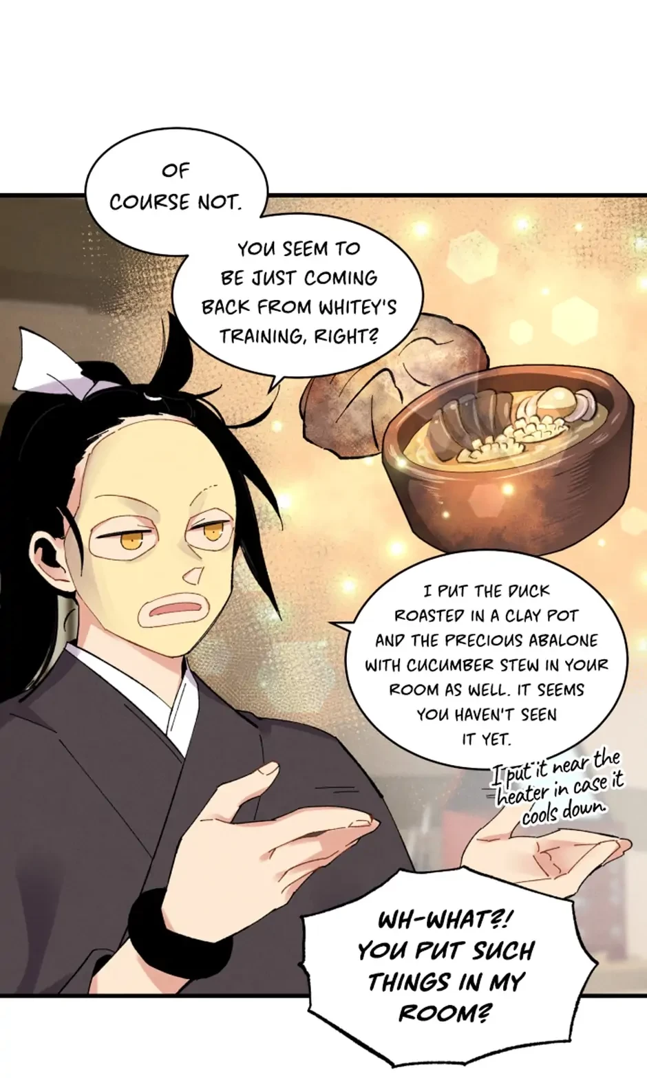 Masters of Lightning Knives Chapter 59 - 50