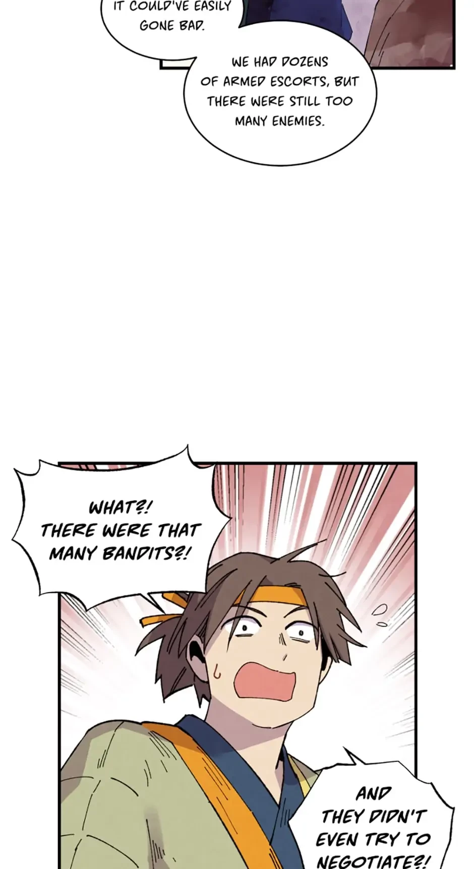 Masters of Lightning Knives Chapter 62 - 59