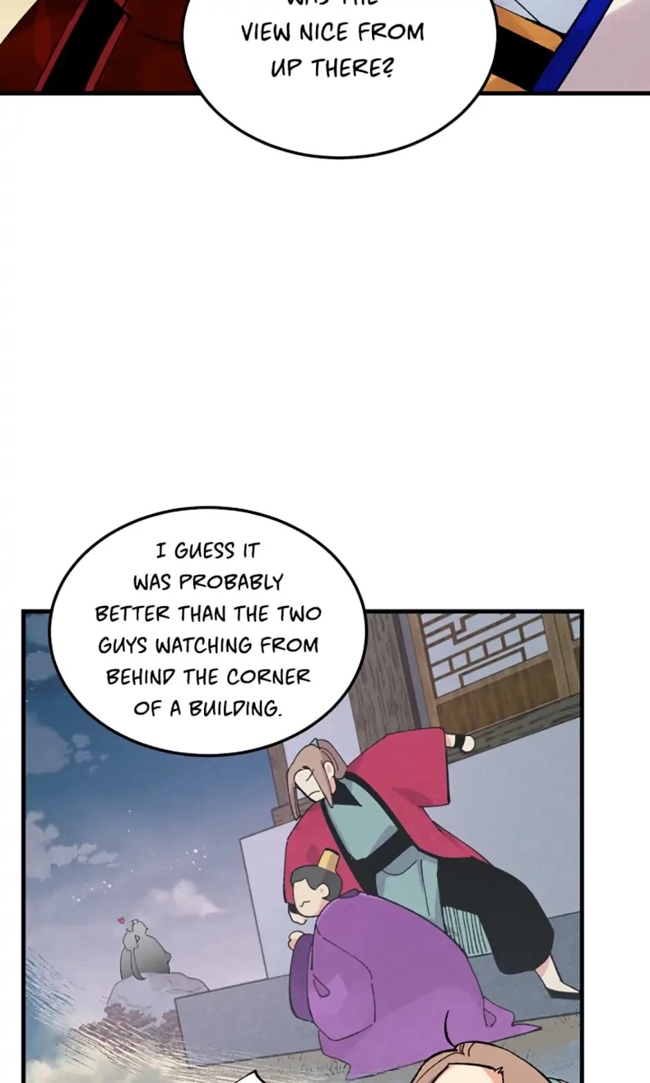 Masters of Lightning Knives Chapter 60 - 63