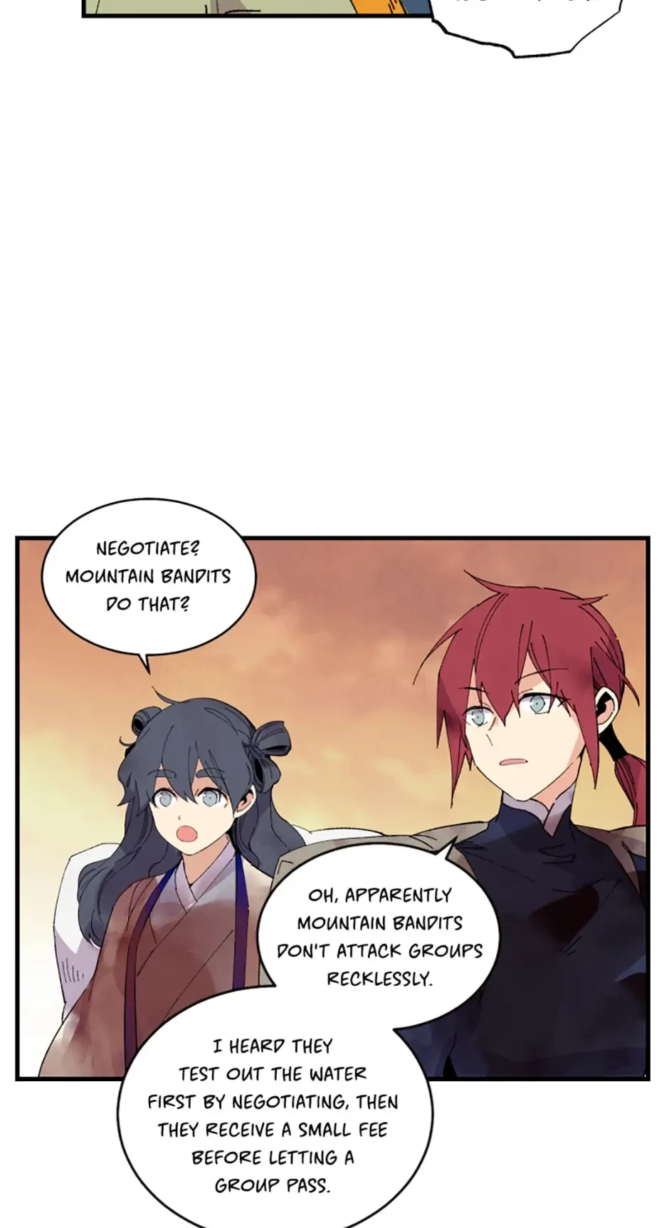 Masters of Lightning Knives Chapter 62 - 60