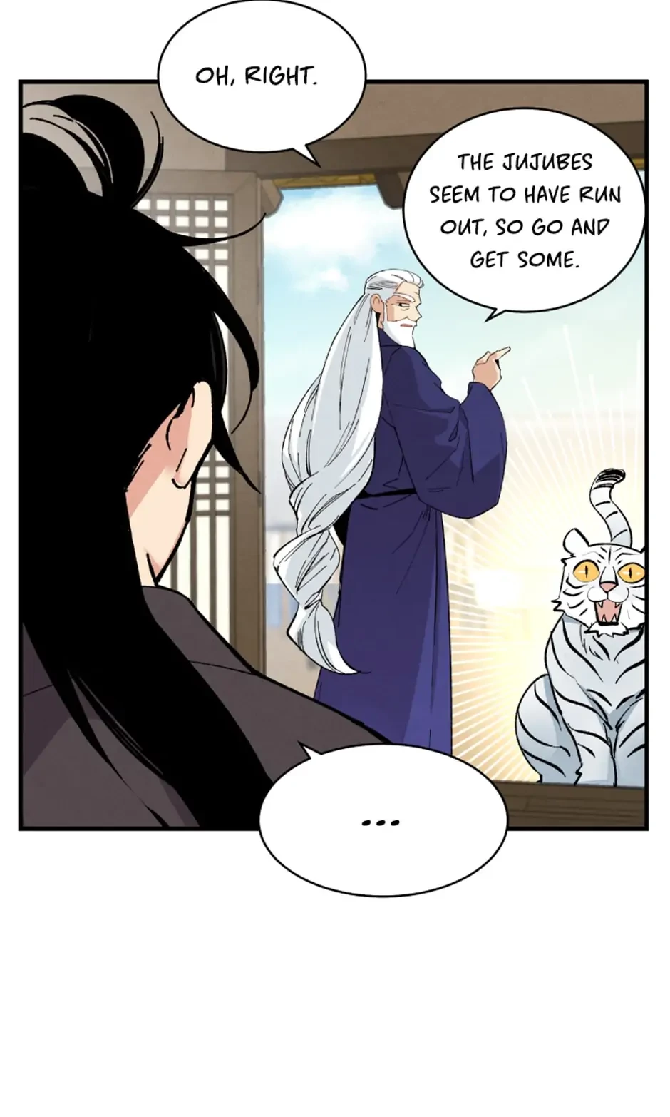Masters of Lightning Knives Chapter 59 - 53