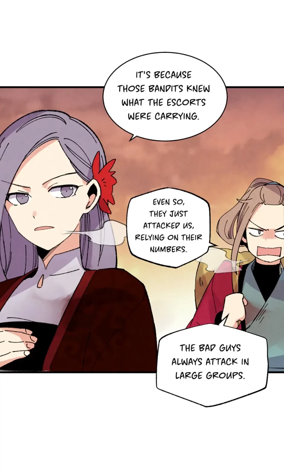 Masters of Lightning Knives Chapter 62 - 62