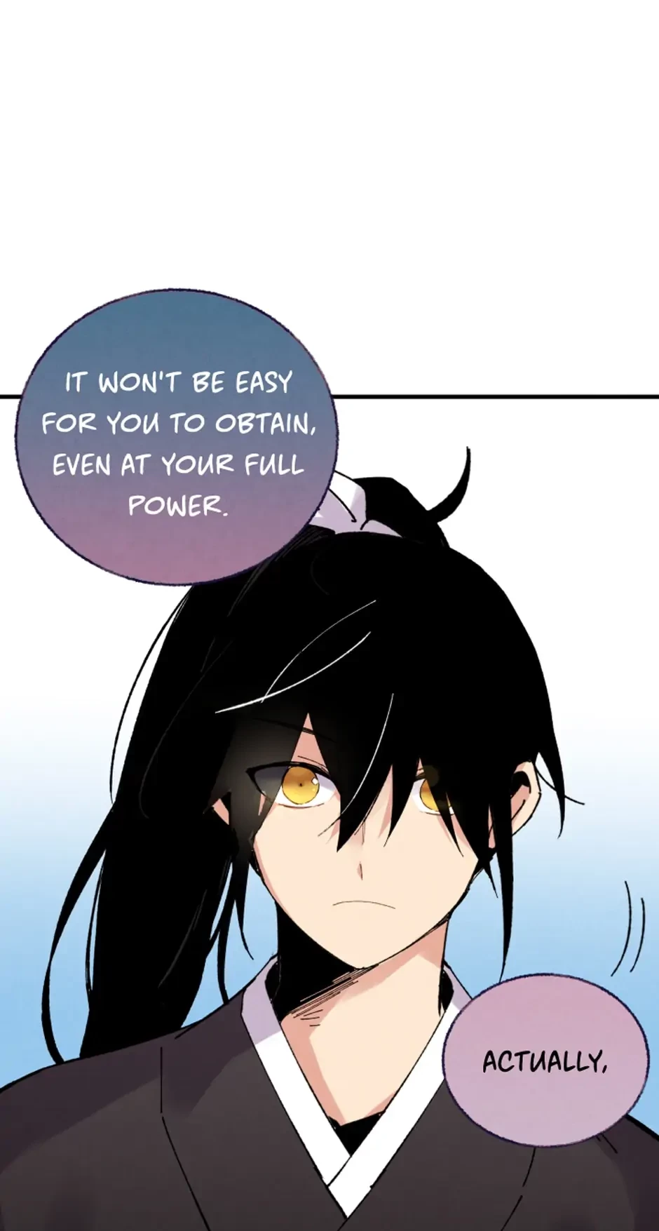 Masters of Lightning Knives Chapter 61 - 68